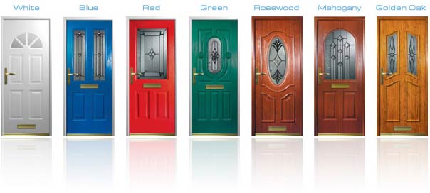 rockdoor colours