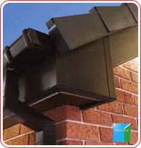 black upvc fascias and soffits