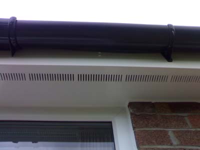 upvc Roofline Bury