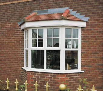  upvc bay Window Bury 